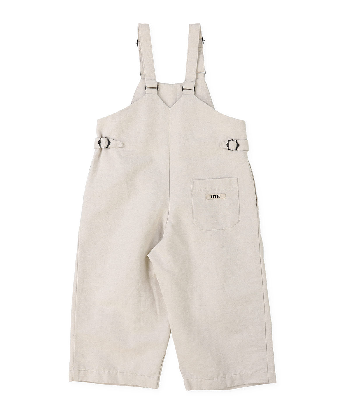 Cotton Linen Weather Cloth Salopettes – TRICO FIELD