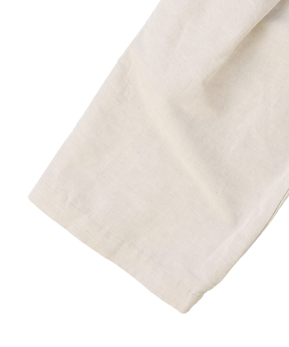 Cotton Linen Weather Cloth Salopettes
