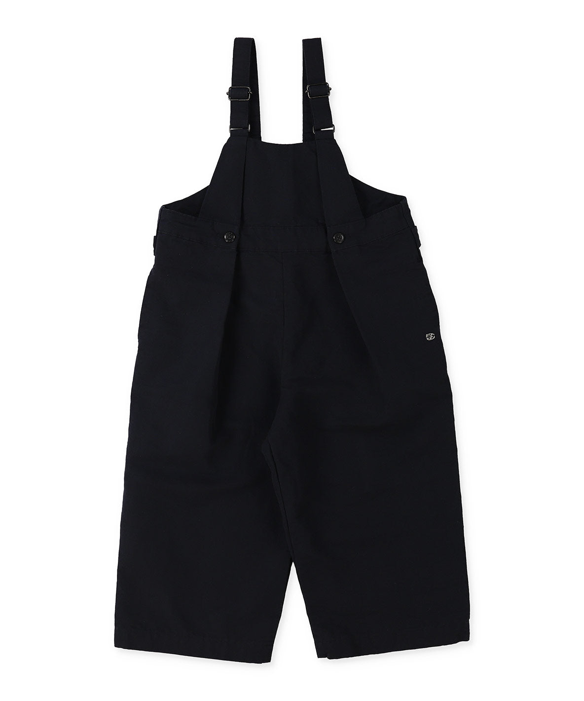 Cotton Linen Weather Cloth Salopettes – TRICO FIELD
