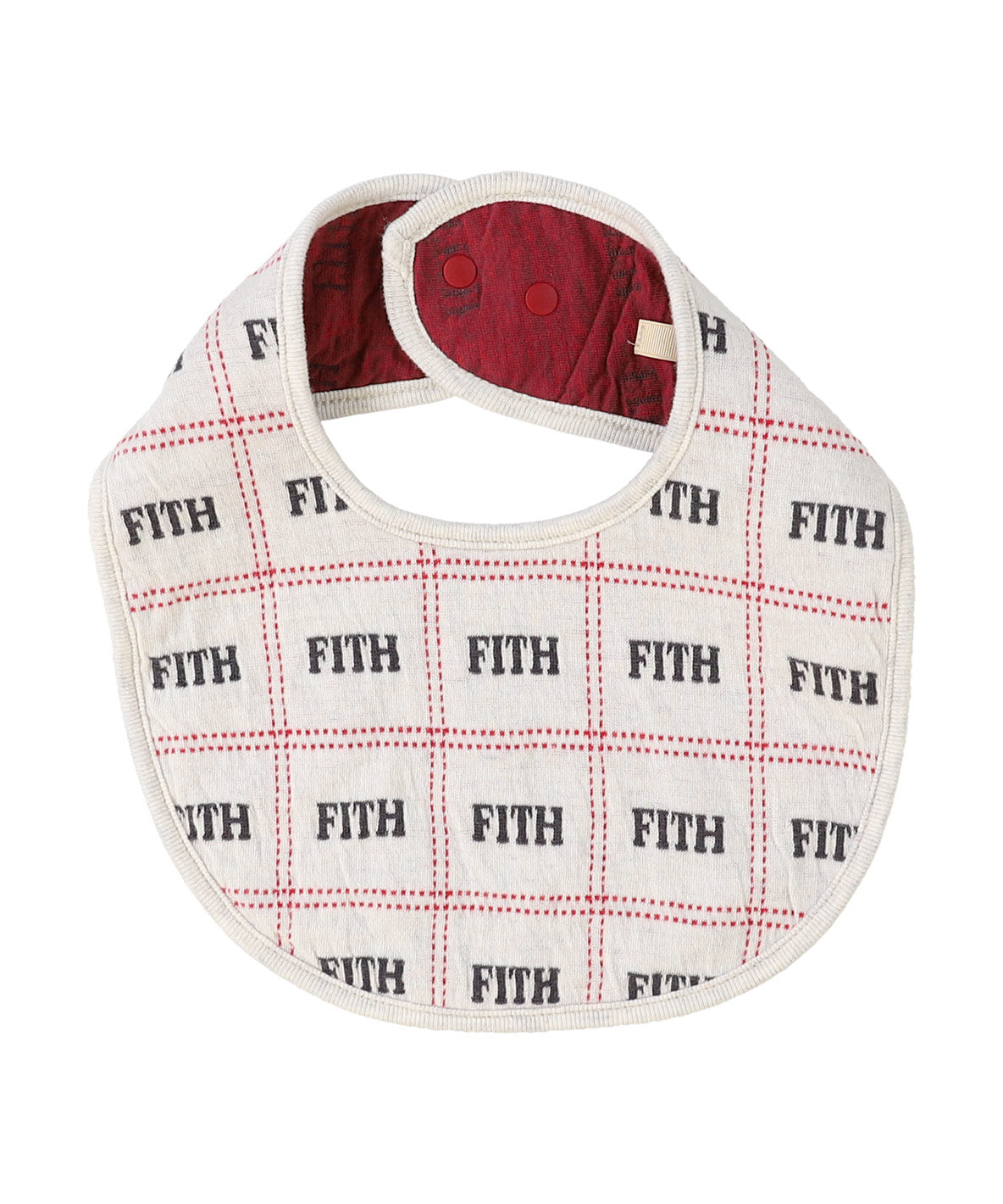 FITH Logo Bib