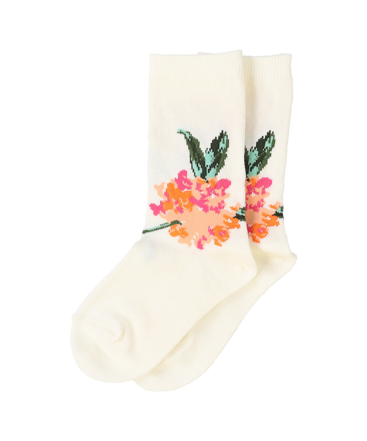 Floral Socks