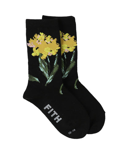 Floral Socks