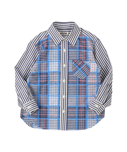 Plaid Dobby L/S Shirt
