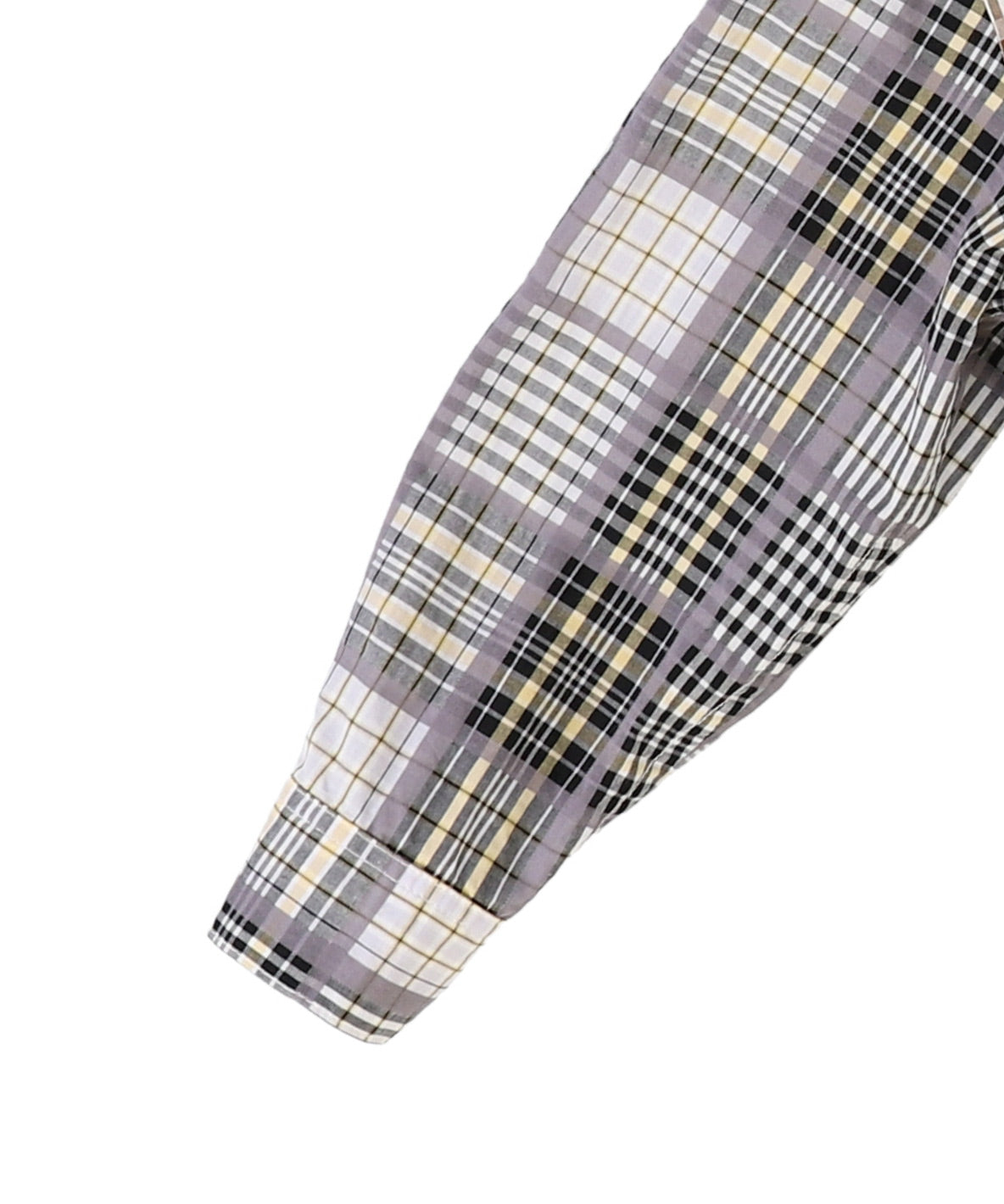 Plaid Dobby L/S Shirt
