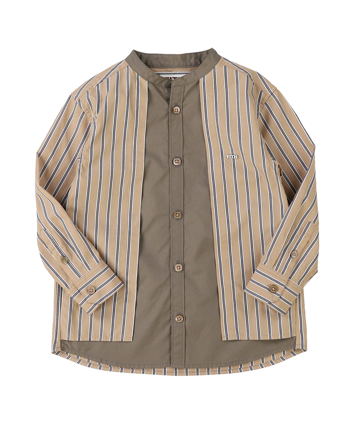 Layered L/S Shirt