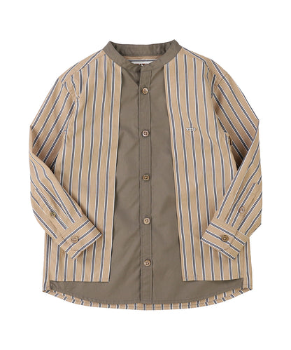 Layered L/S Shirt