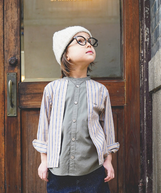 Layered L/S Shirt