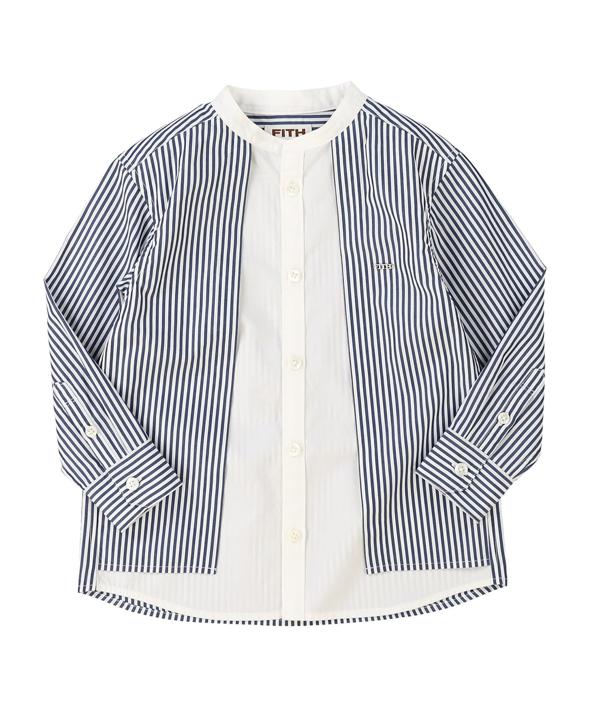 Layered L/S Shirt