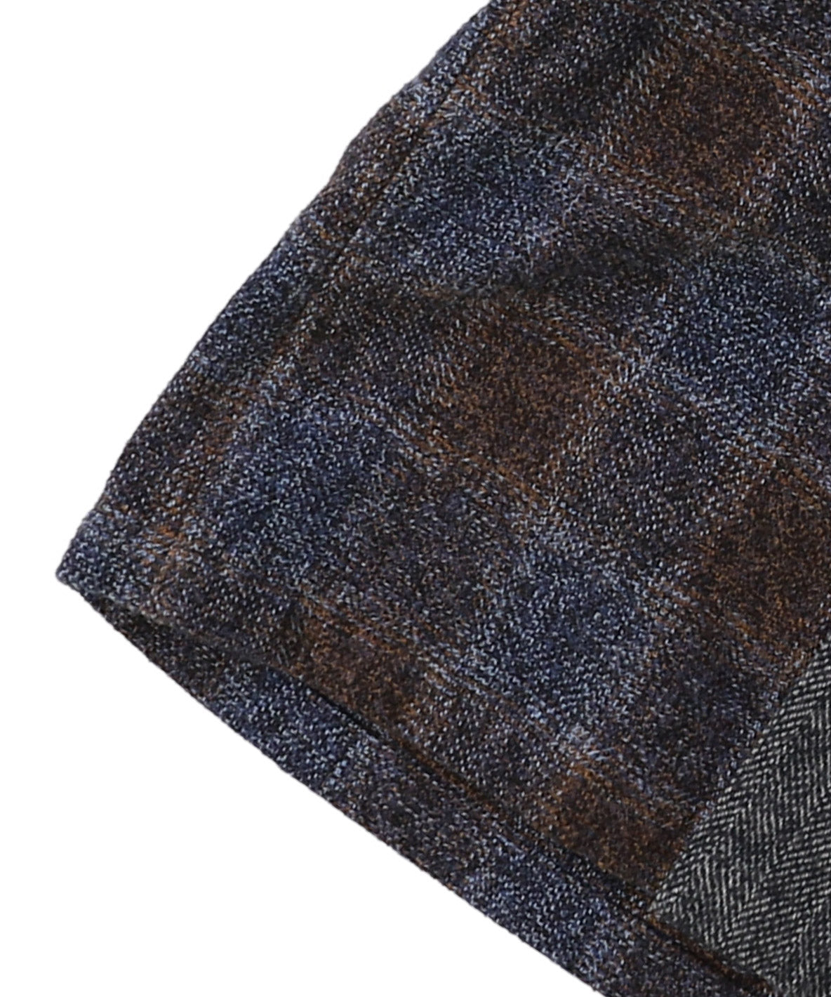 Cotton Tweed Shirt Jacket