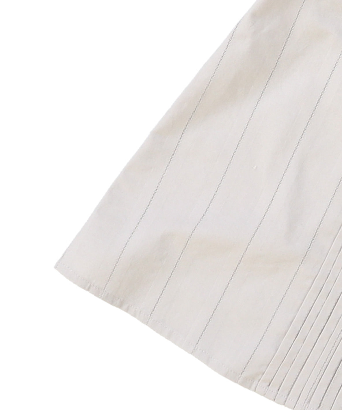 Striped Organic Cotton Blouse