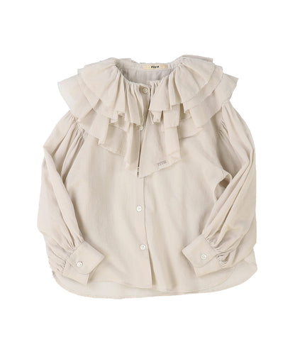 Cotton Chiffon Blouse