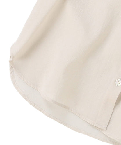 Cotton Chiffon Blouse