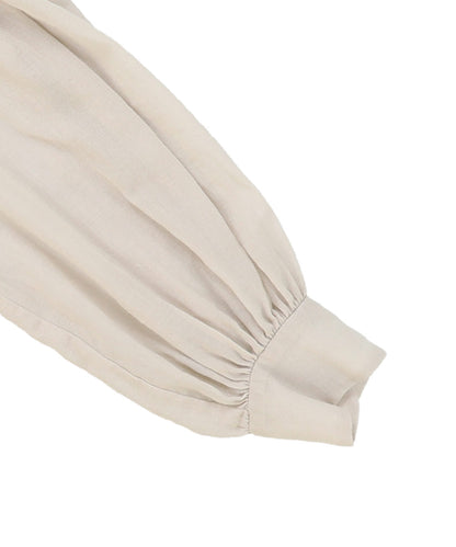 Cotton Chiffon Blouse