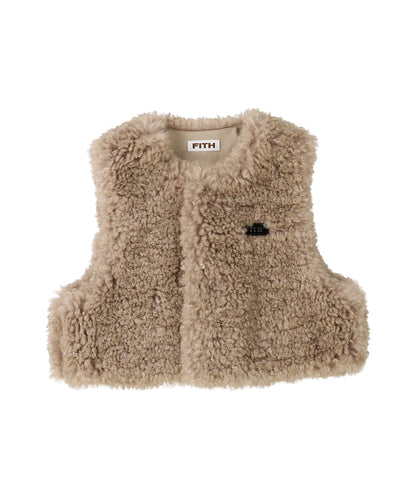 Fur Vest