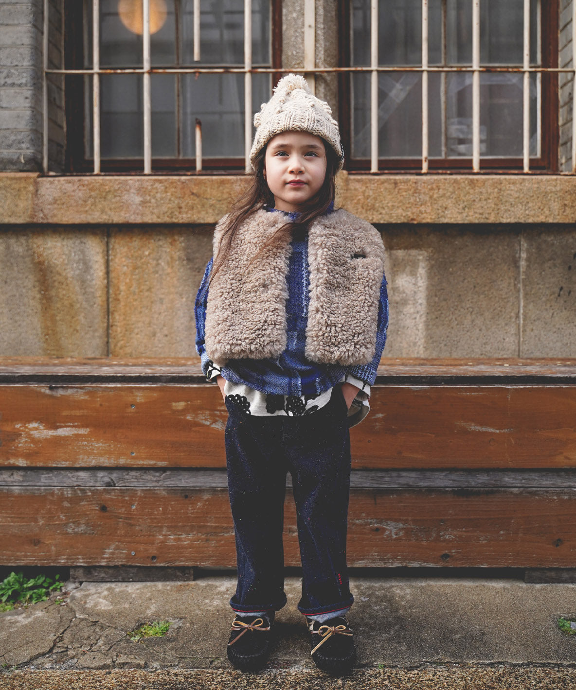 Fur Vest