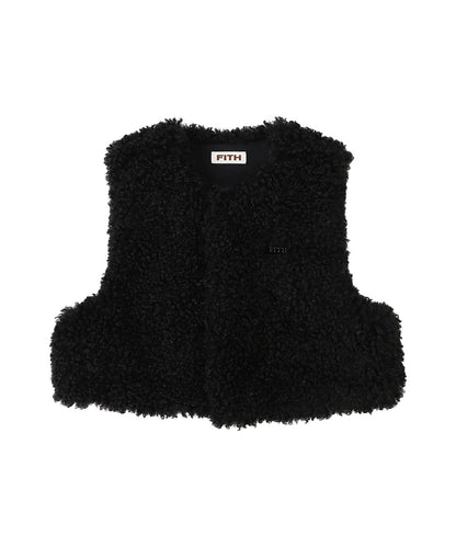 Fur Vest