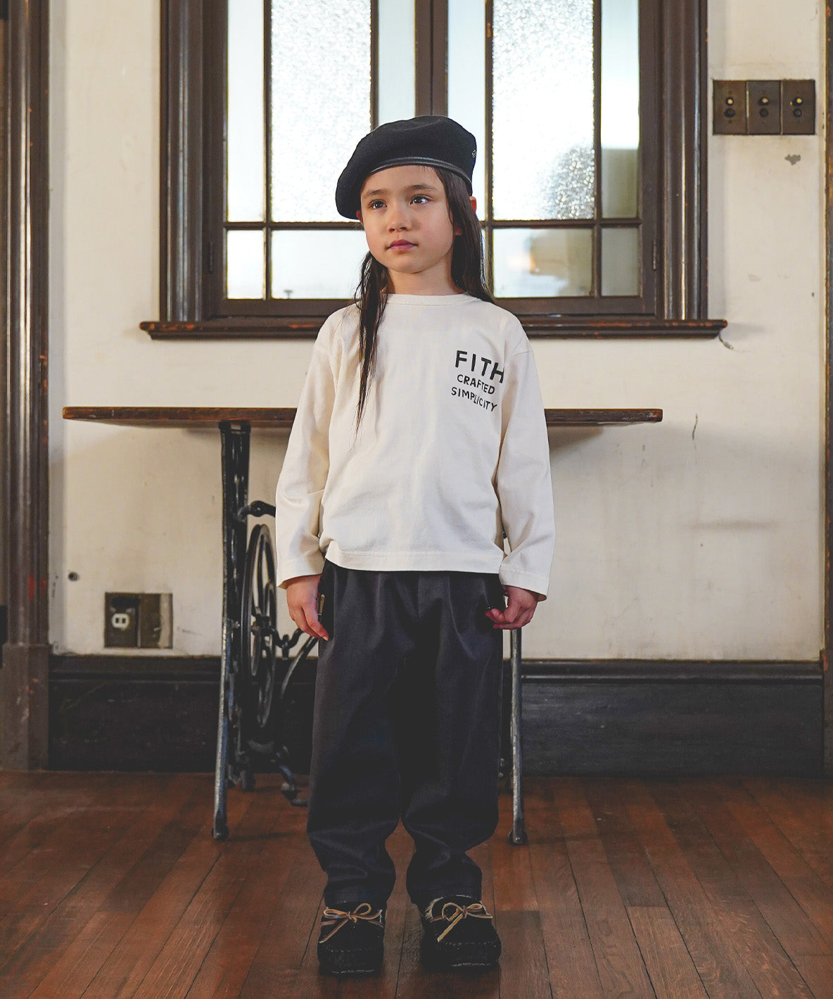 Logo L/S Tee