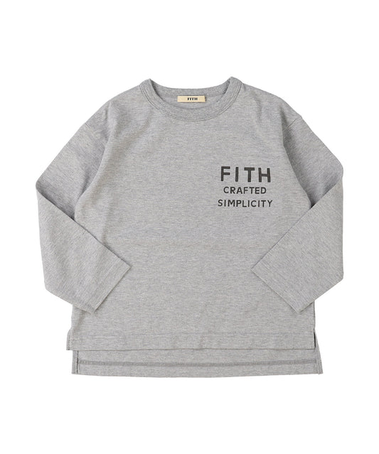 Logo L/S Tee
