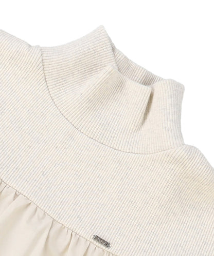 Tiered Pullover