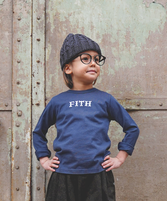 FITH Embroidery L/S Tee