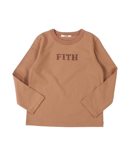 FITH Embroidery L/S Tee