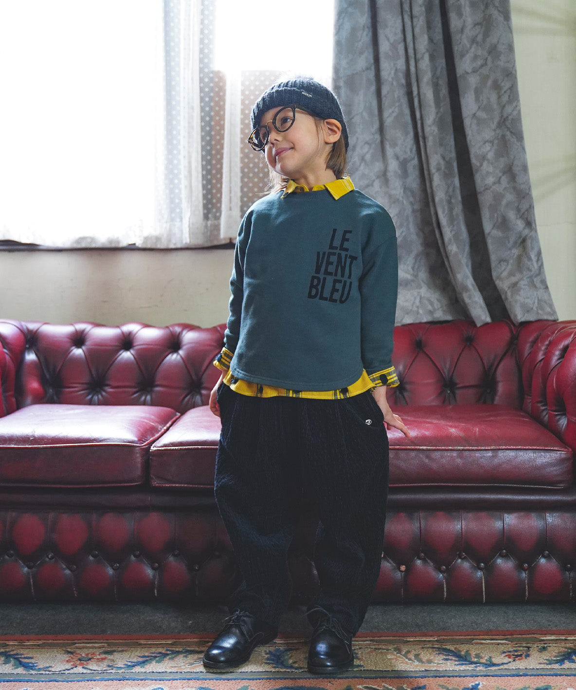 Logo Sweatshirt