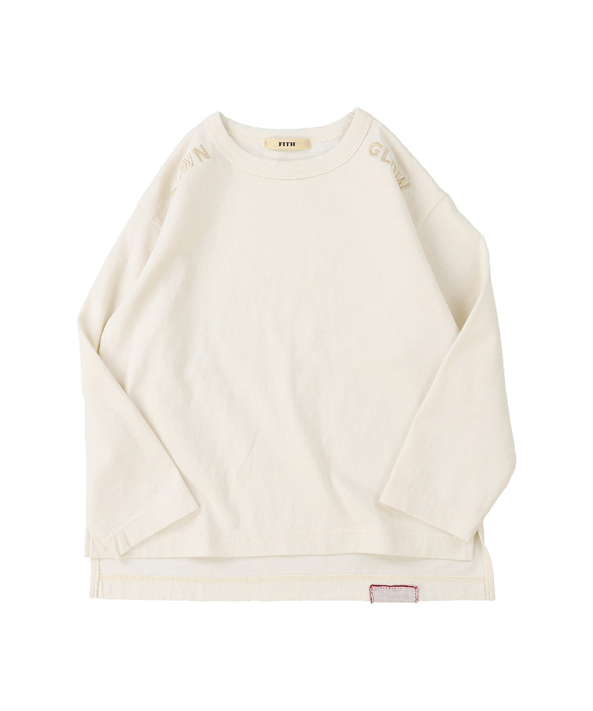 Old Cotton L/S Tee