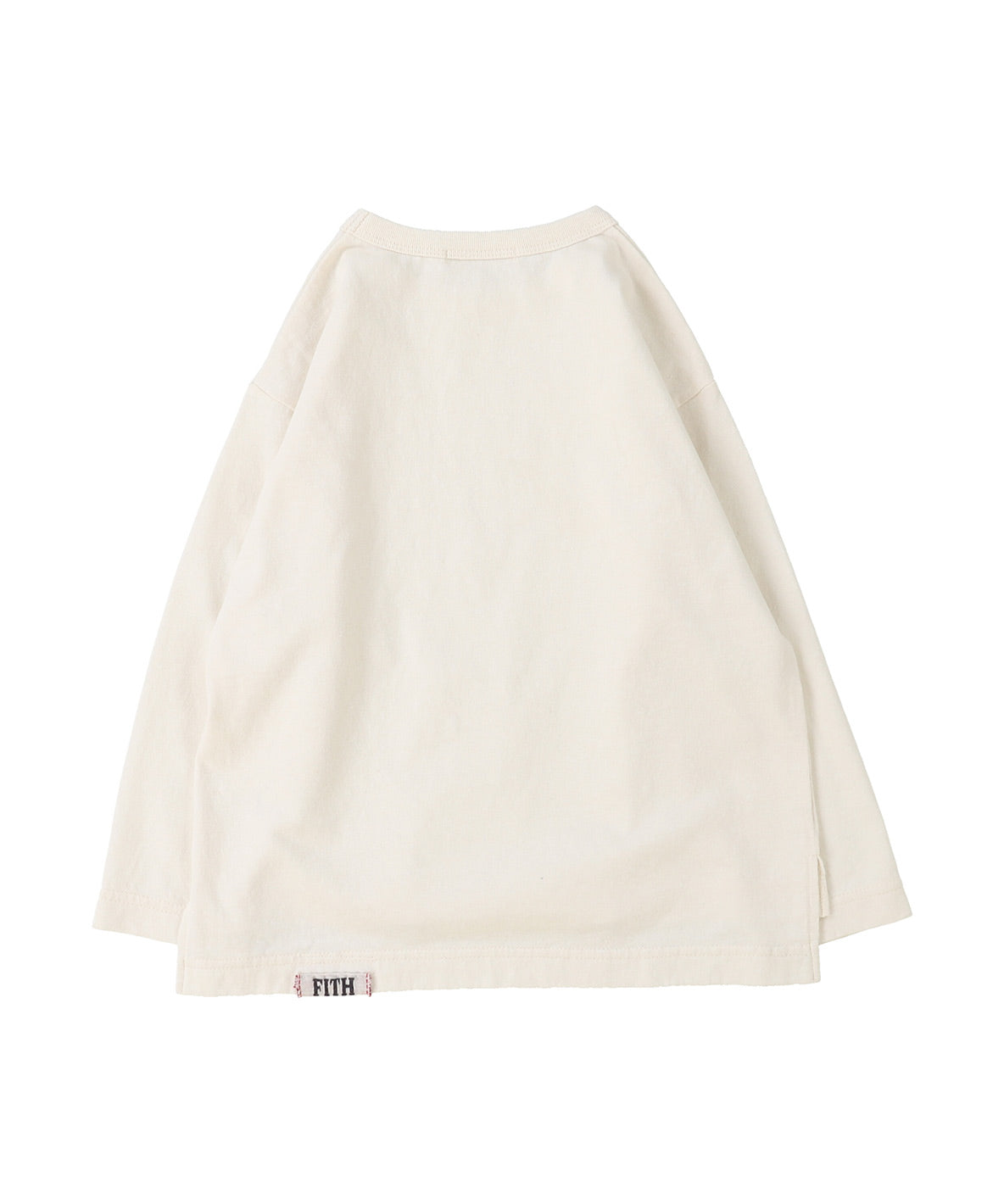 Old Cotton L/S Tee