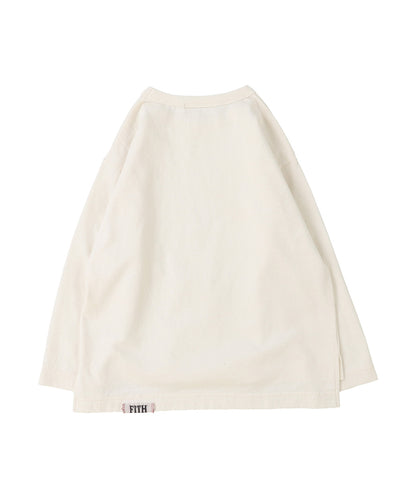 Old Cotton L/S Tee