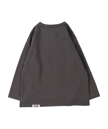 Old Cotton L/S Tee