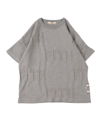 FITH Logo Jacquard Tee