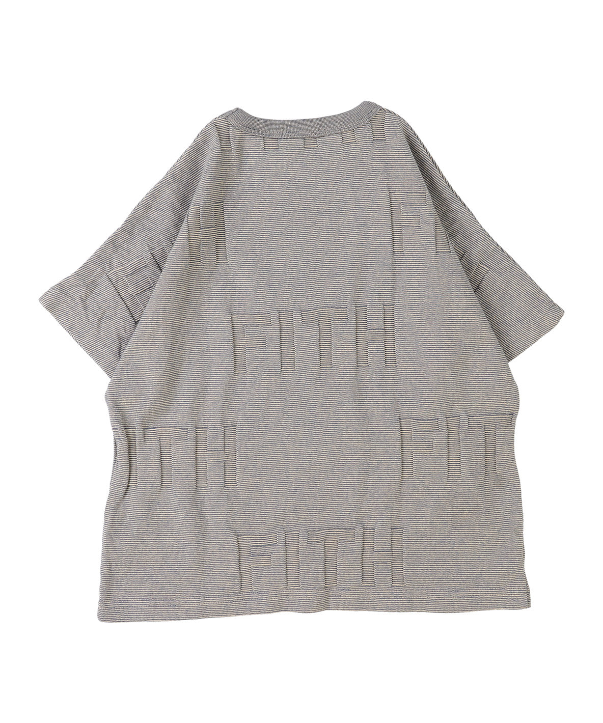 FITH Logo Jacquard Tee