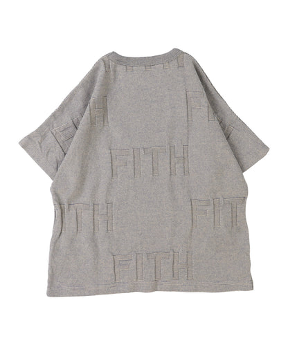 FITH Logo Jacquard Tee