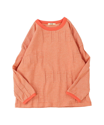 FITH Logo Jacquard L/S Tee
