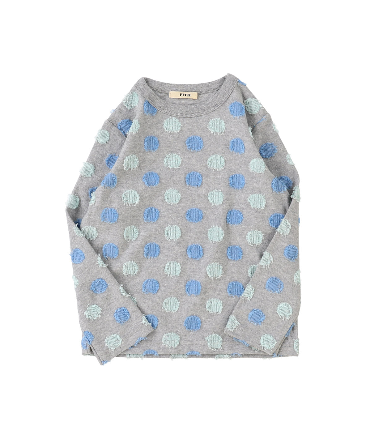 Dot L/S Tee