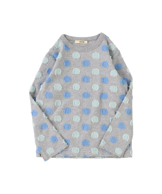 Dot L/S Tee