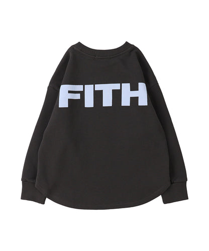 Back Logo Sweatshirt