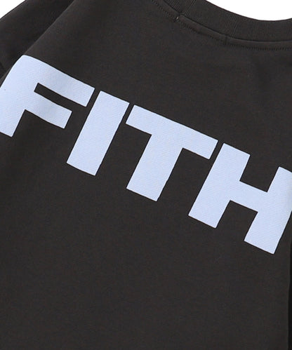 Back Logo Sweatshirt