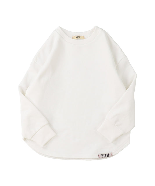 Back Logo Sweatshirt