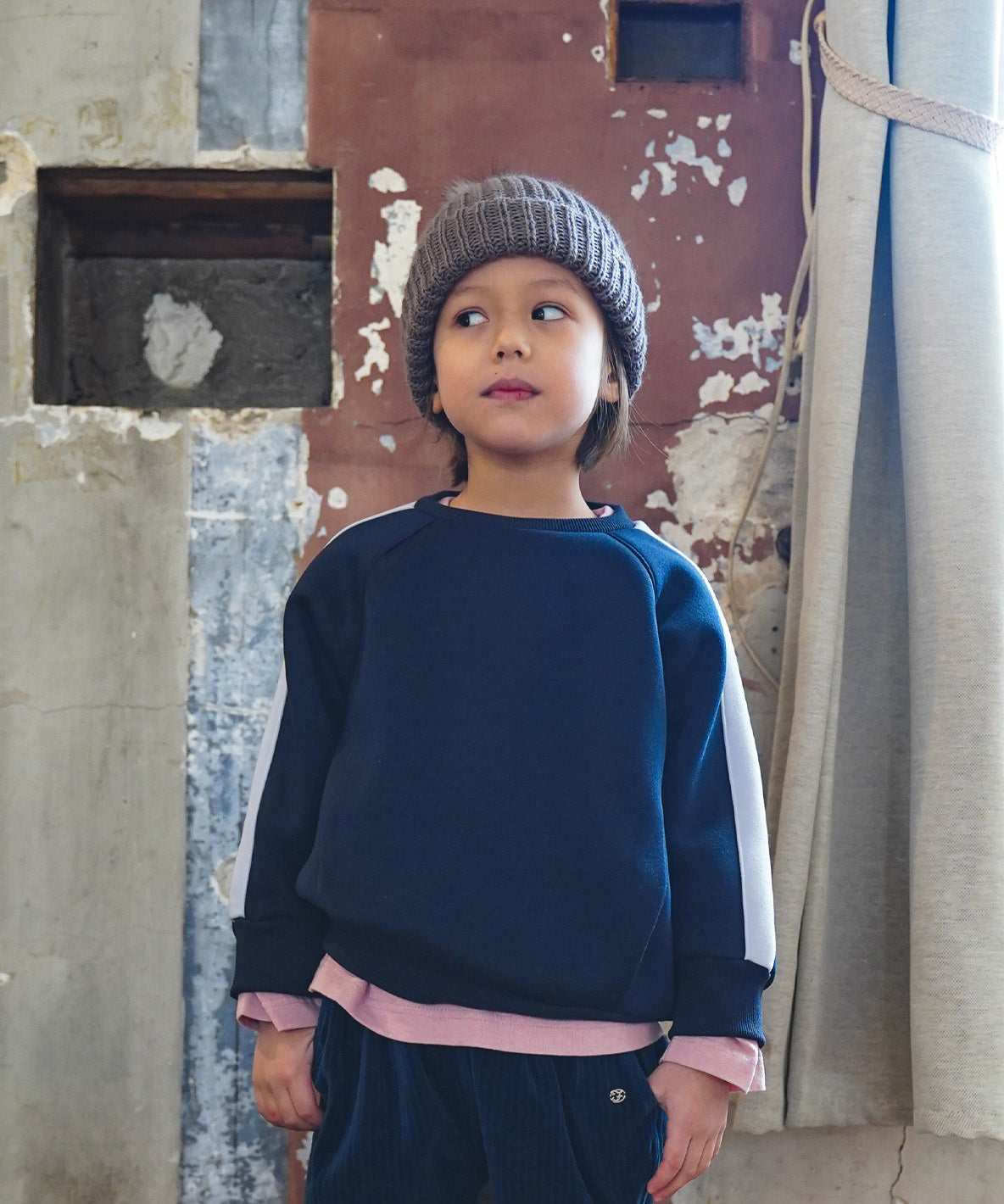 Air Knit Sweatshirt