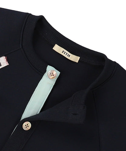 Air Knit Cardigan