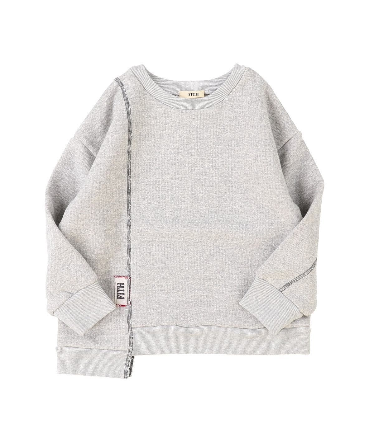 Grandrelle Yarn Sweatshirt
