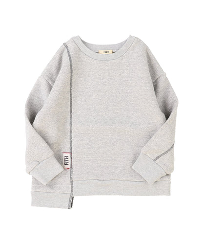 Grandrelle Yarn Sweatshirt