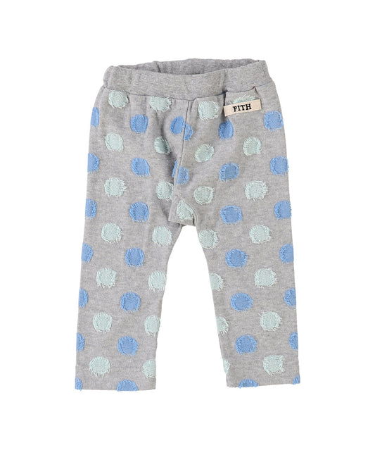 Baby Dot Monkey Pants