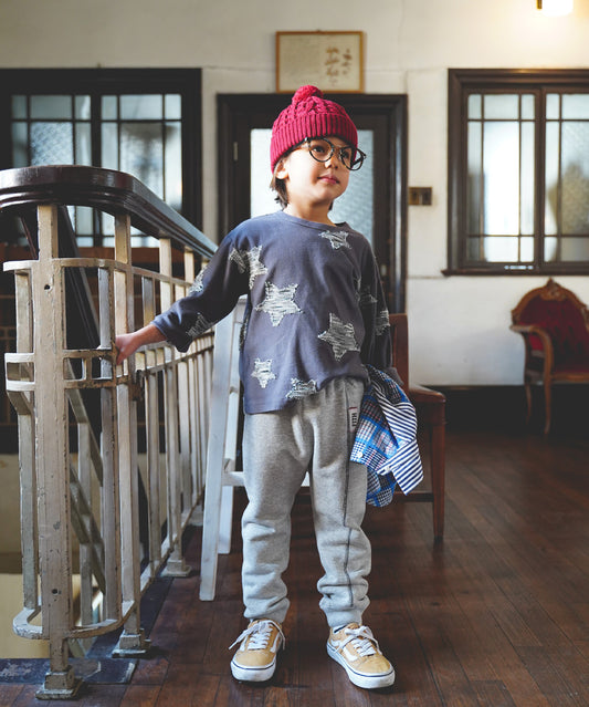 Grandrelle Yarn Pants