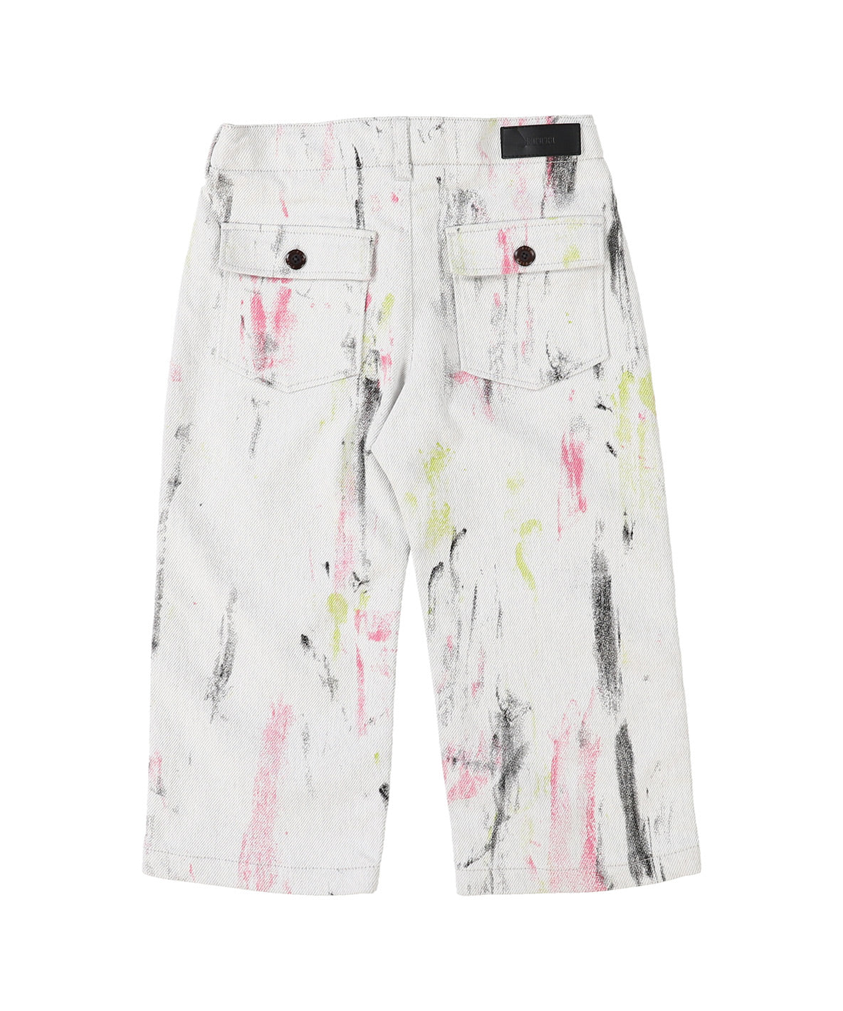 Painted Baker Pants