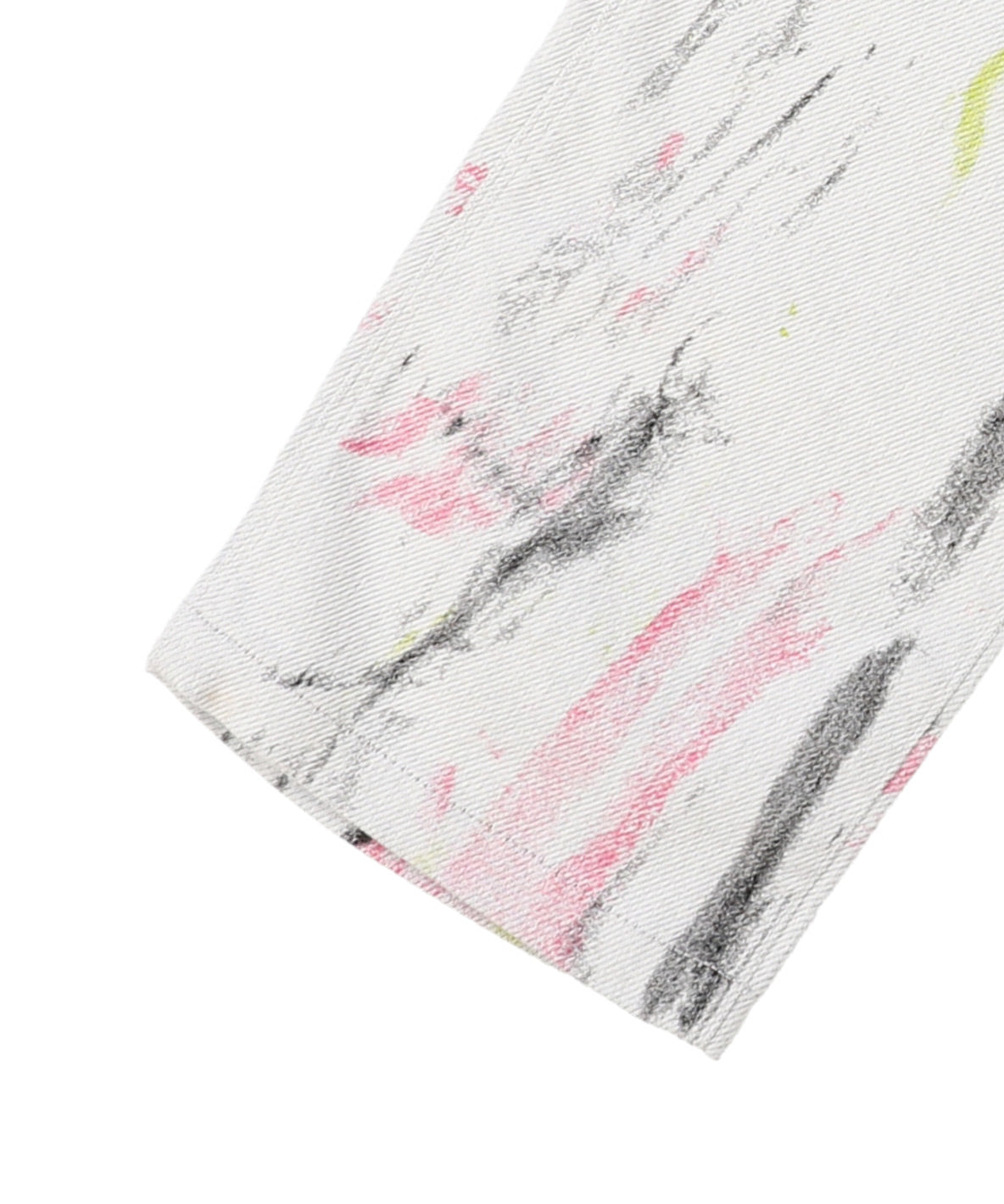 Painted Baker Pants