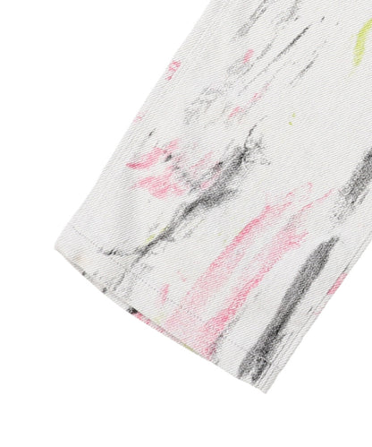 Painted Baker Pants