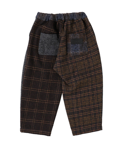 Cotton Tweed Pants