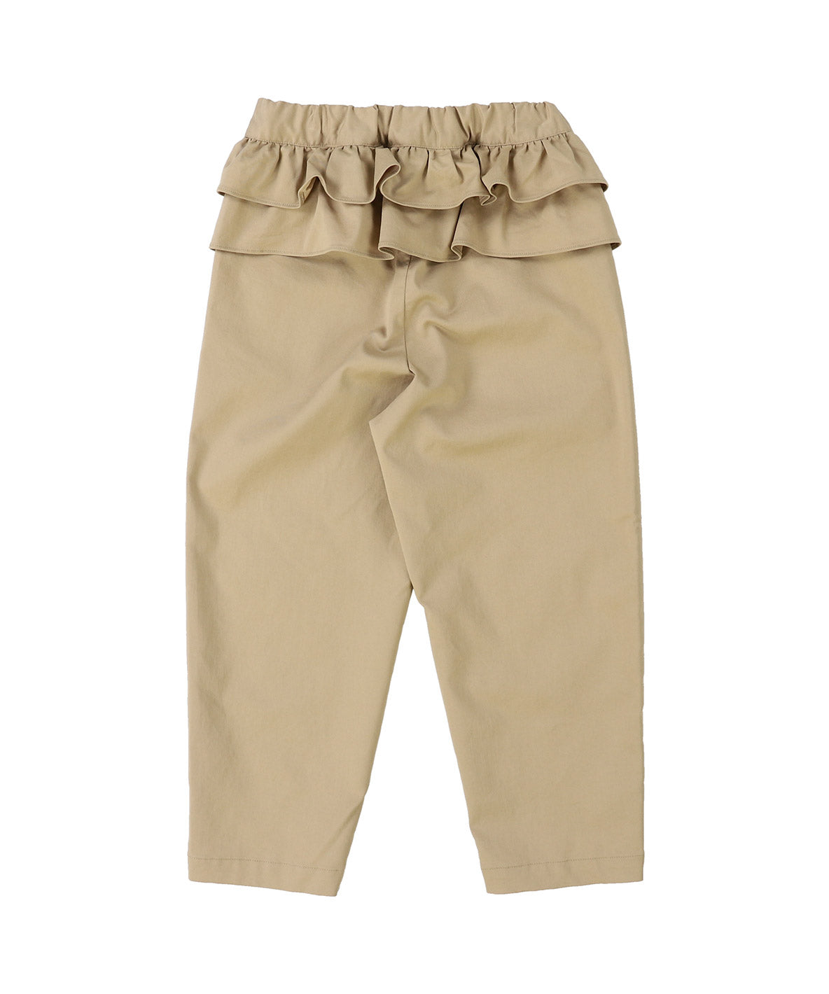 Ruffled Pants